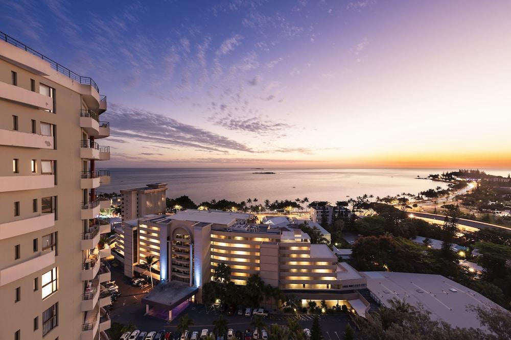 Ramada Hotel & Suites By Wyndham Noumea Dış mekan fotoğraf