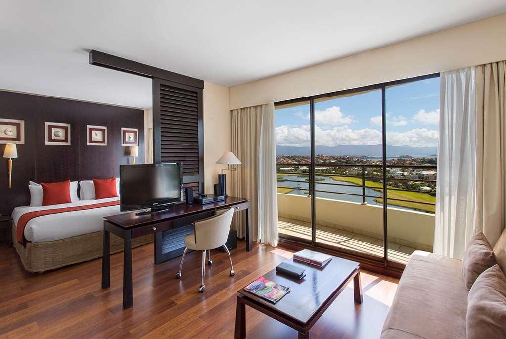 Ramada Hotel & Suites By Wyndham Noumea Oda fotoğraf
