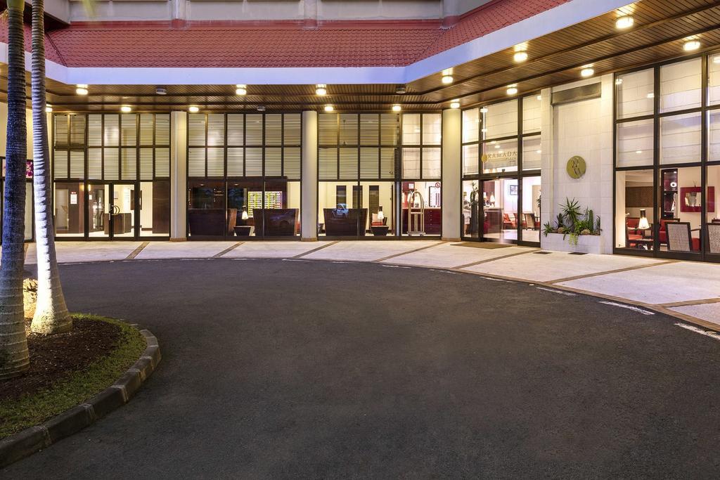 Ramada Hotel & Suites By Wyndham Noumea Dış mekan fotoğraf