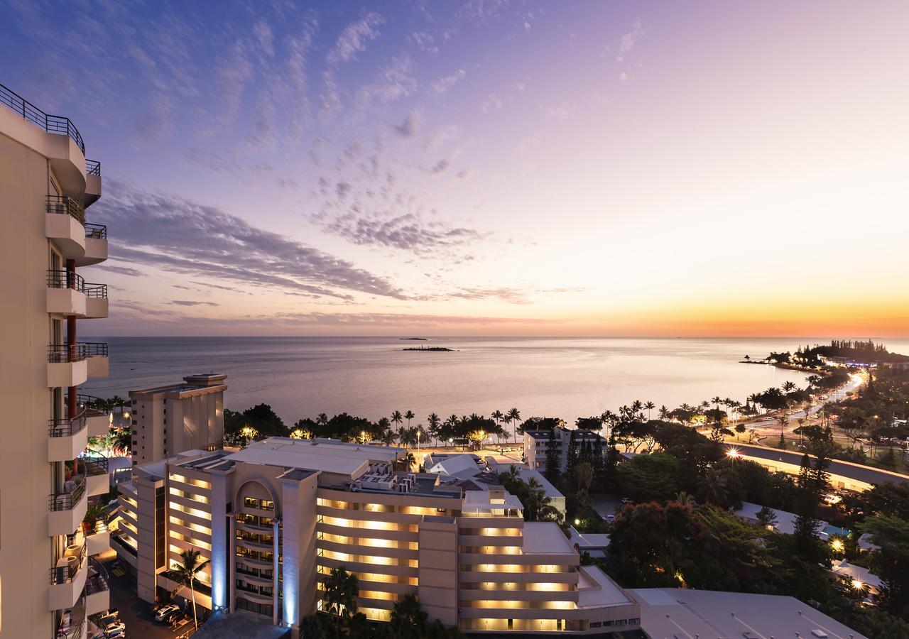 Ramada Hotel & Suites By Wyndham Noumea Dış mekan fotoğraf