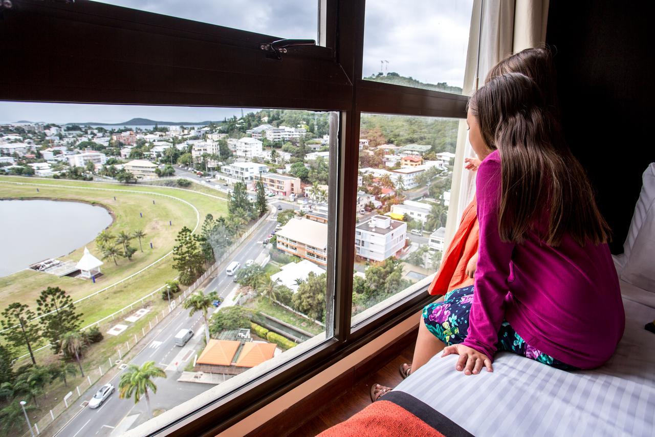 Ramada Hotel & Suites By Wyndham Noumea Dış mekan fotoğraf
