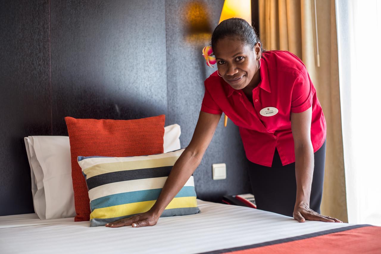 Ramada Hotel & Suites By Wyndham Noumea Dış mekan fotoğraf