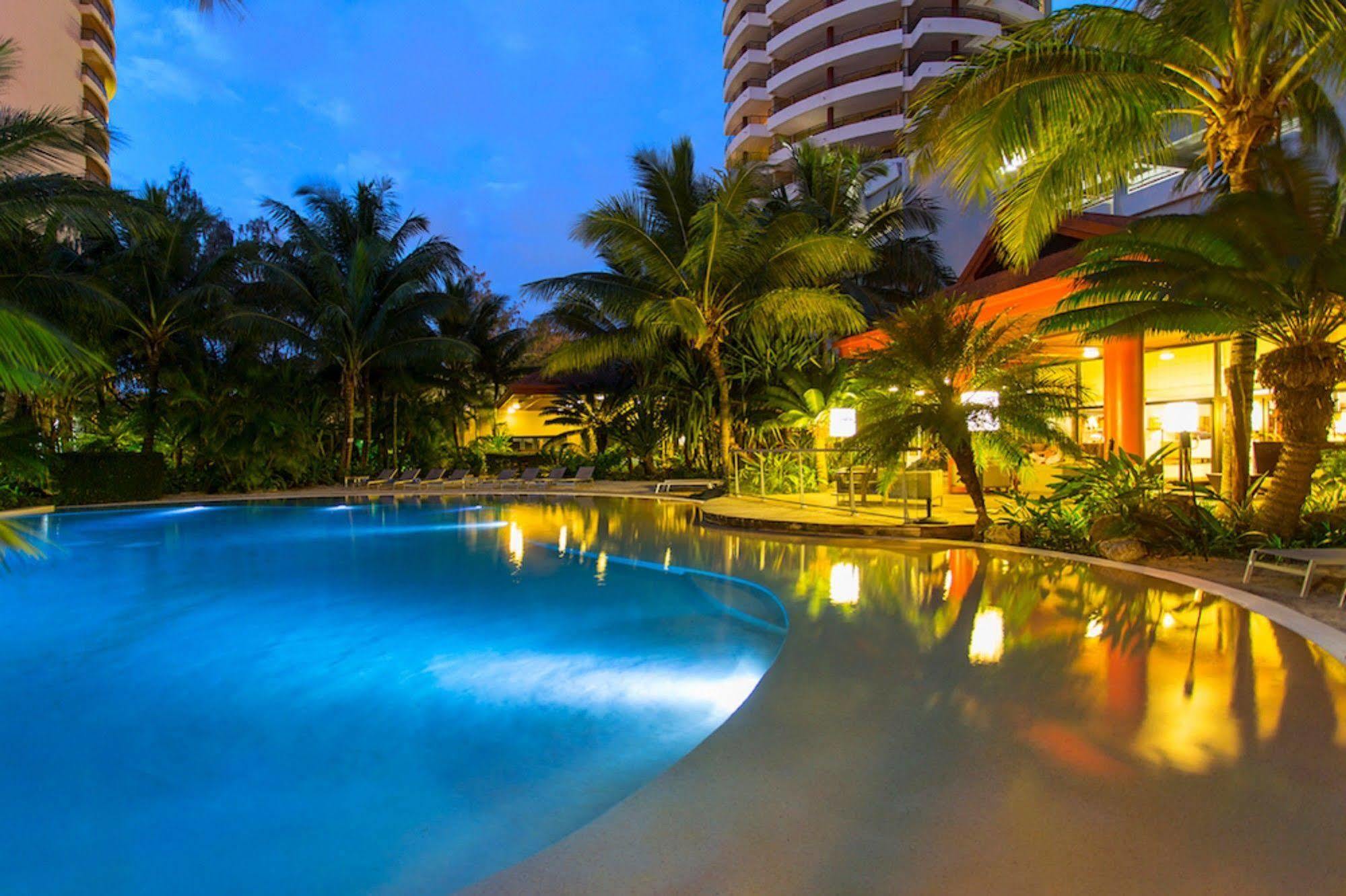 Ramada Hotel & Suites By Wyndham Noumea Dış mekan fotoğraf