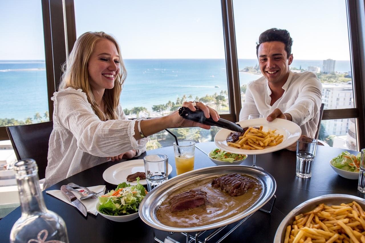 Ramada Hotel & Suites By Wyndham Noumea Dış mekan fotoğraf