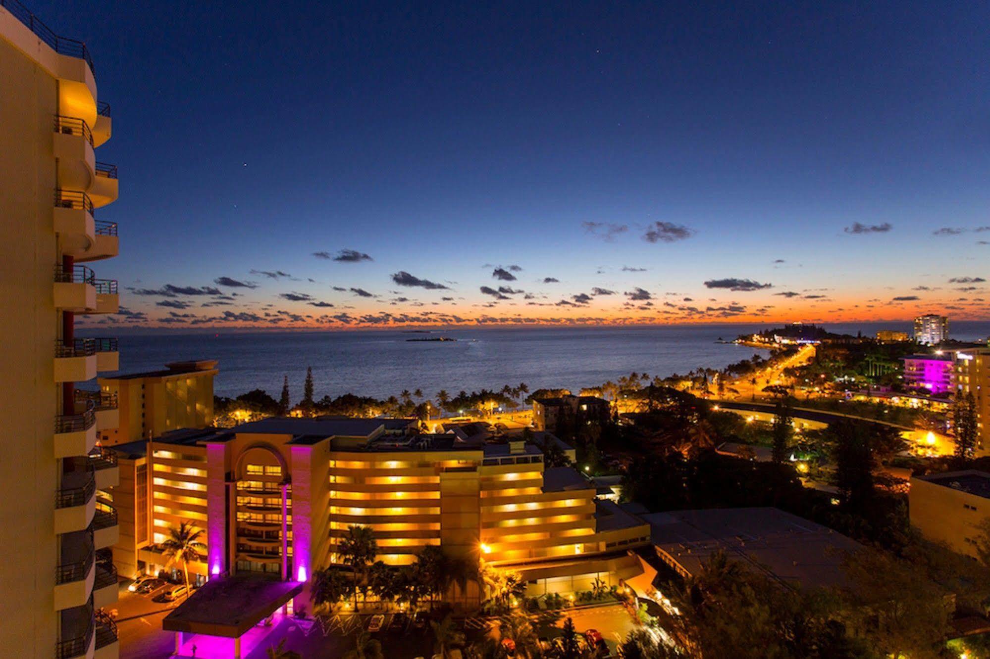 Ramada Hotel & Suites By Wyndham Noumea Dış mekan fotoğraf