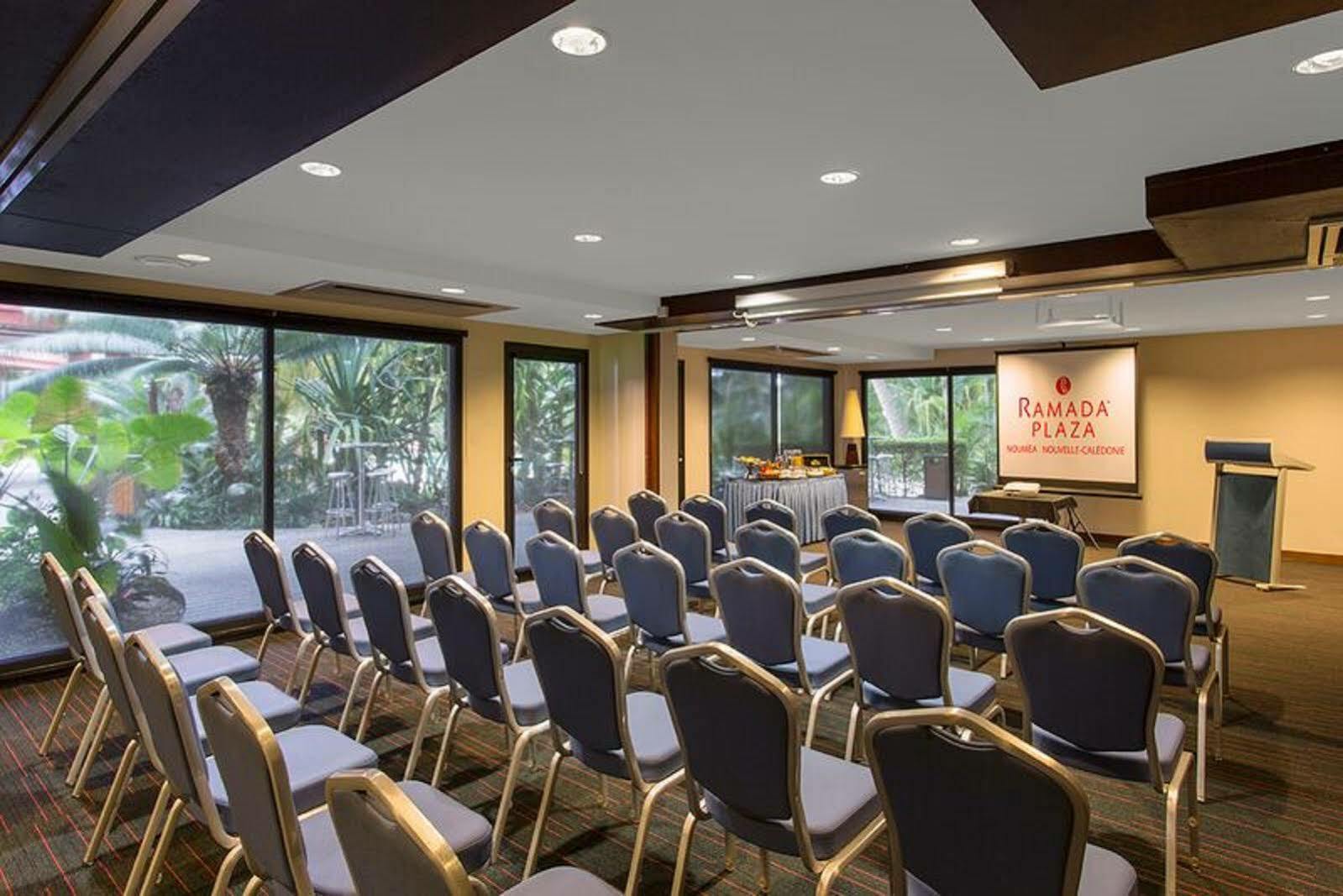 Ramada Hotel & Suites By Wyndham Noumea Dış mekan fotoğraf